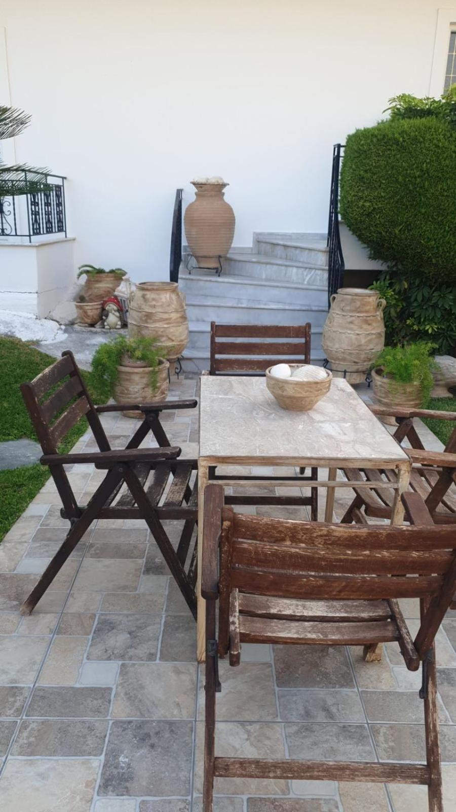 Garden House Villa Amarynthos Exterior photo