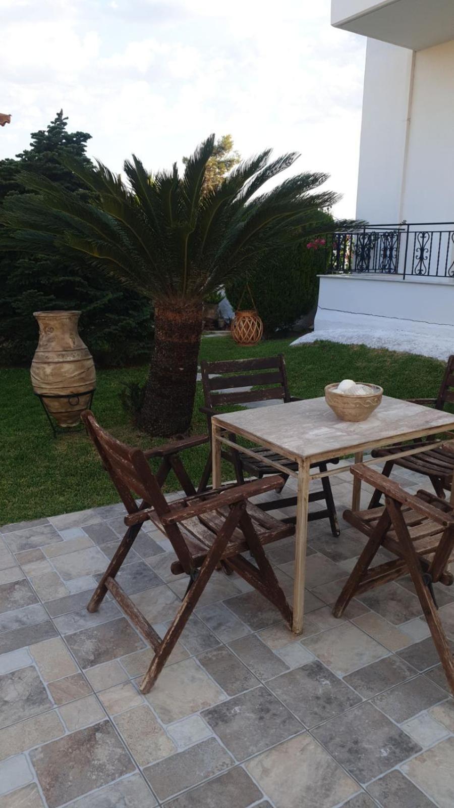 Garden House Villa Amarynthos Exterior photo